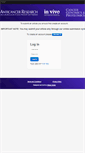 Mobile Screenshot of iiar-submissions.com